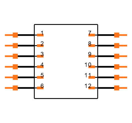 43045-1212 Symbol