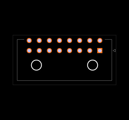 43045-1601 Footprint