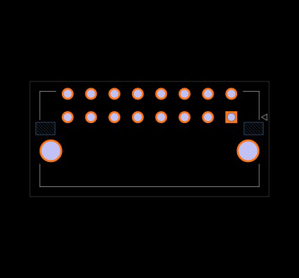 43045-1623 Footprint