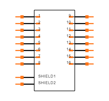43045-1623 Symbol