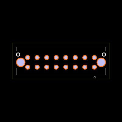 43045-1626 Footprint