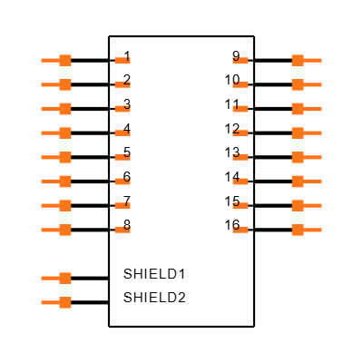 43045-1626 Symbol