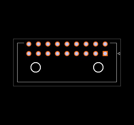 43045-1801 Footprint