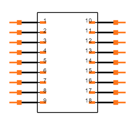 43045-1812 Symbol