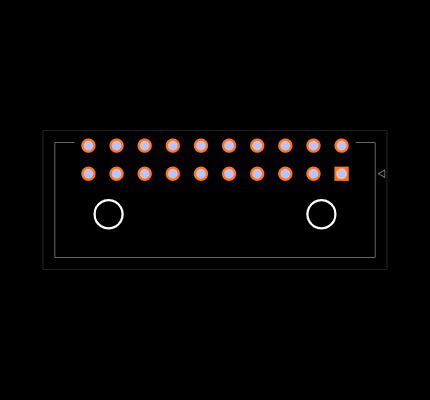 43045-2000 Footprint