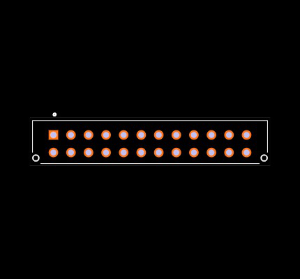 43045-2413 Footprint