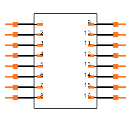 0430451600 Symbol