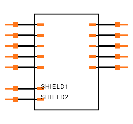 43160-3105 Symbol
