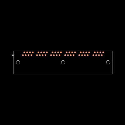 43223-8158 Footprint