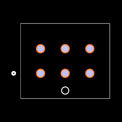 43255-0083 Footprint