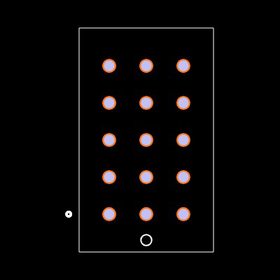 43255-0107 Footprint