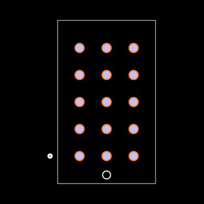 43255-0161 Footprint
