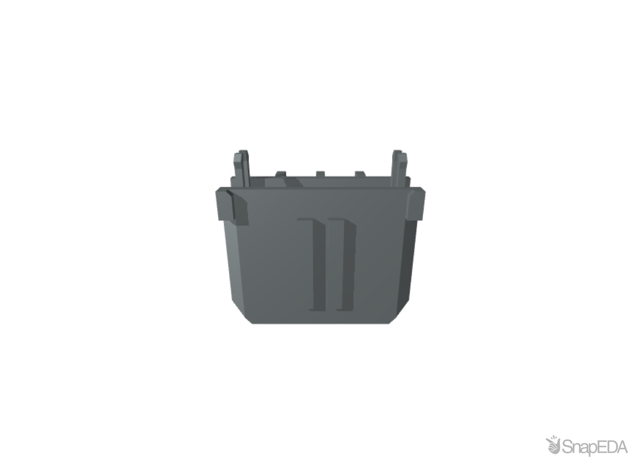 43650-0321 3D Model