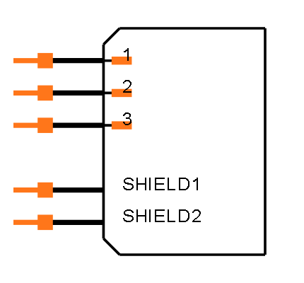 43650-0321 Symbol