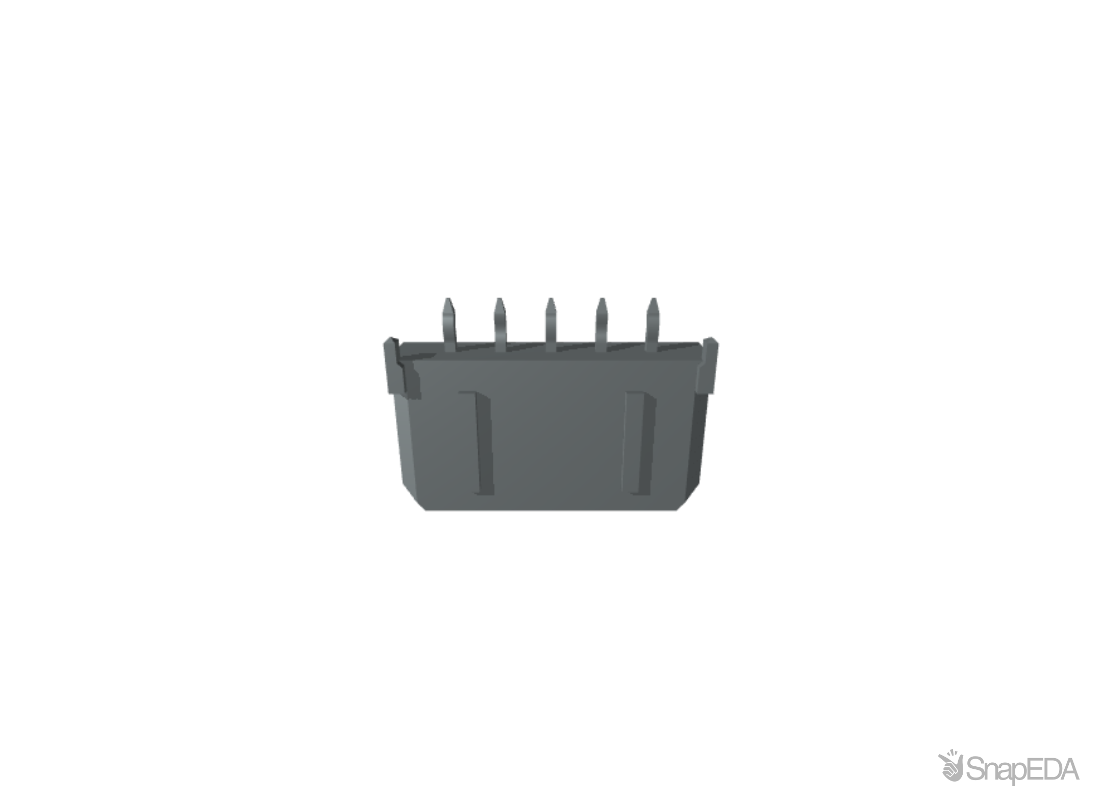 43650-0515 3D Model