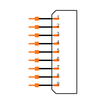 43650-0916 Symbol