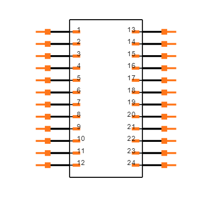 43810-0341 Symbol