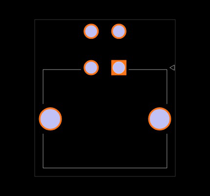 43810-0353 Footprint
