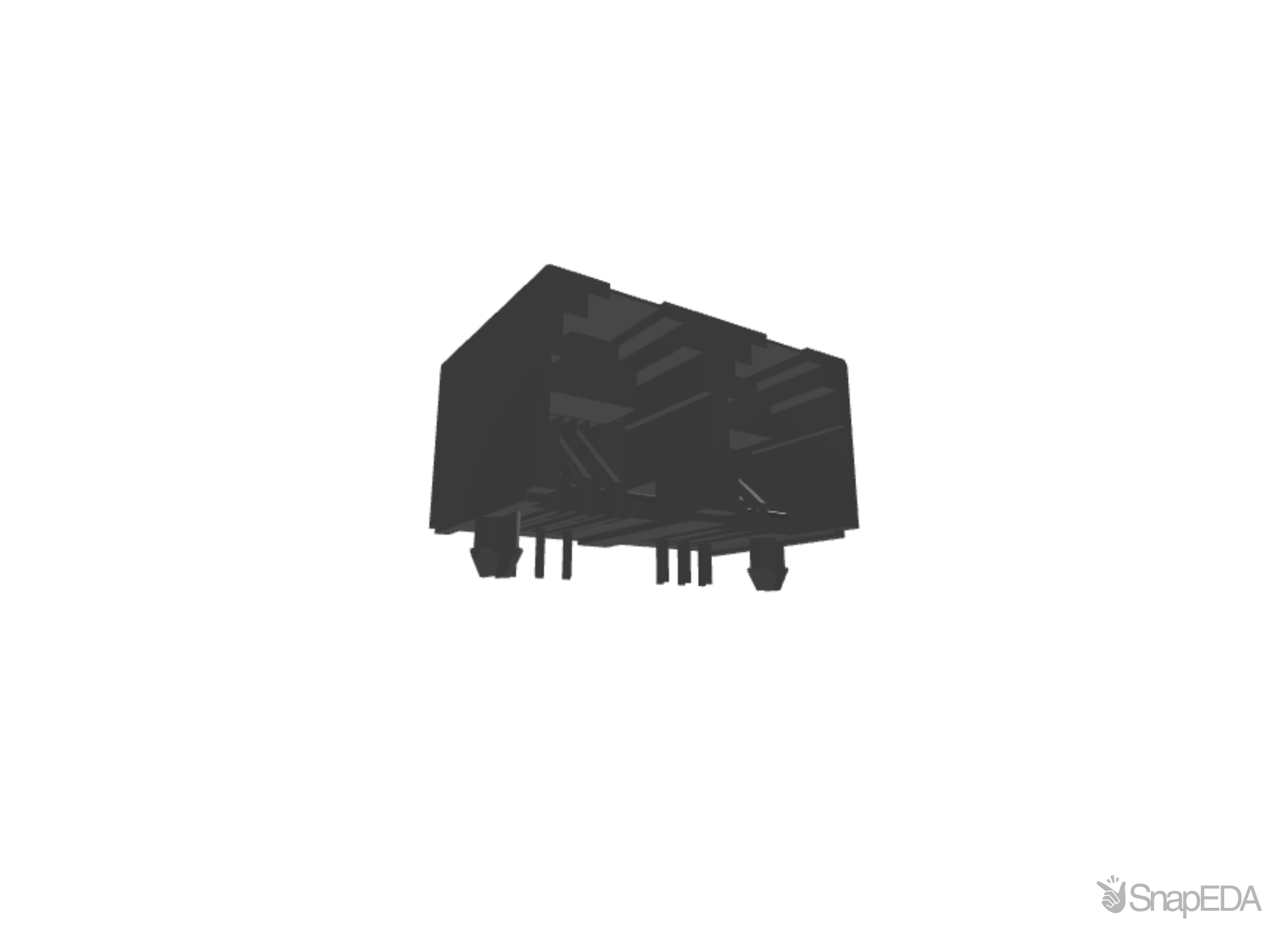 43814-6621 3D Model