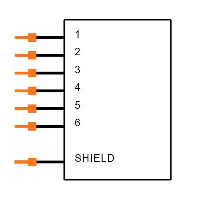 43860-0005 Symbol