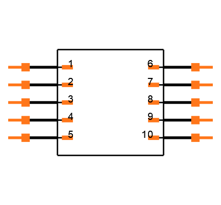 43879-0058 Symbol