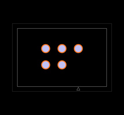 43879-4000 Footprint