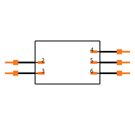 43879-4000 Symbol