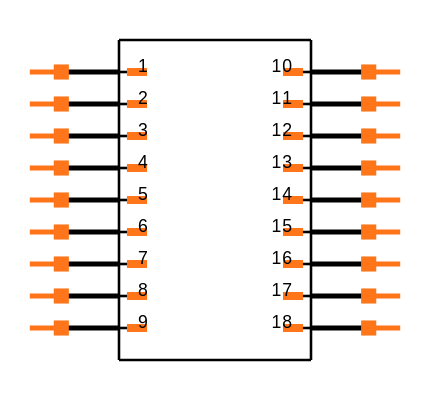 43879-6009 Symbol