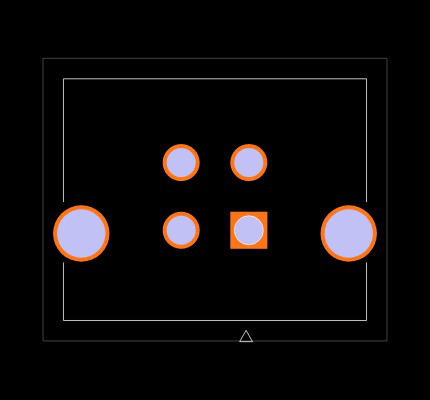 44068-0001 Footprint