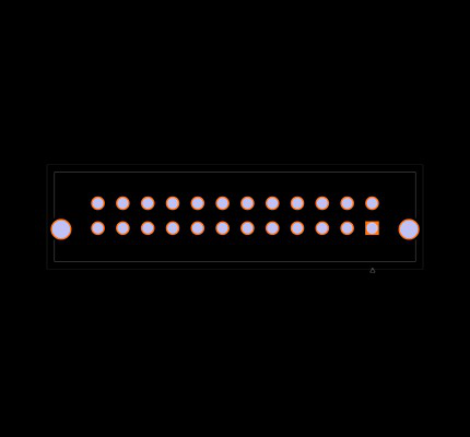 44068-0011 Footprint