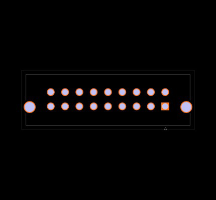 44068-0019 Footprint