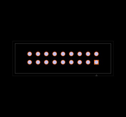 44068-0041 Footprint