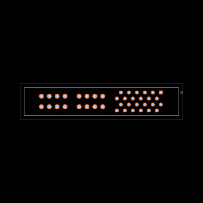 44240 Footprint