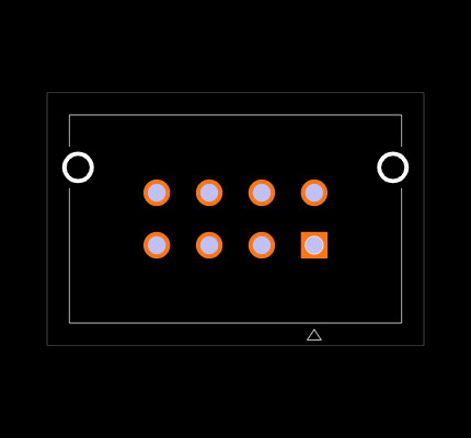44432-0802 Footprint