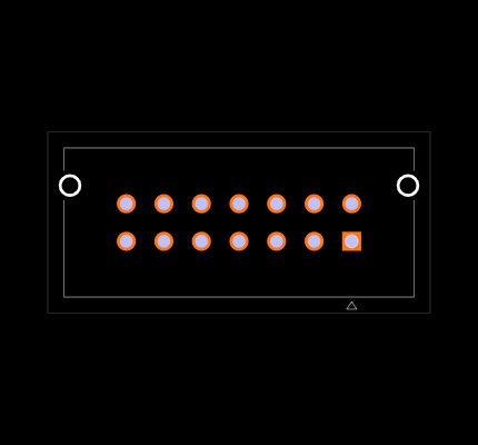 44432-1401 Footprint