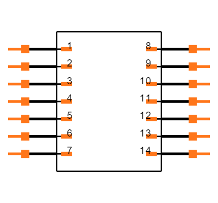 44432-1401 Symbol