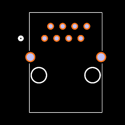 44661-1001 Footprint