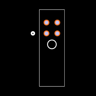 44764-0402 Footprint