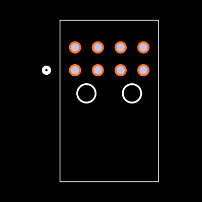 44764-0801 Footprint