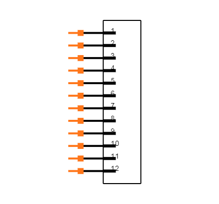 44764-1201 Symbol