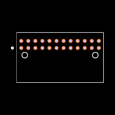 44764-2401 Footprint