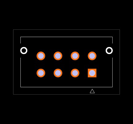 44914-0801 Footprint