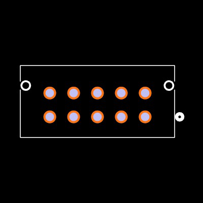 44914-6003 Footprint