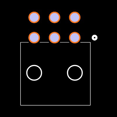 45732-0001 Footprint