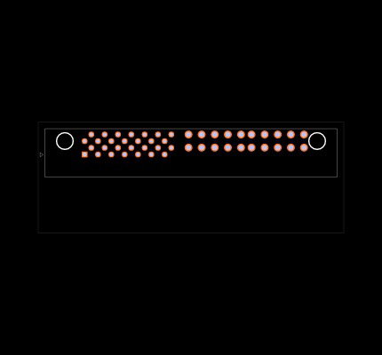 45984-4351 Footprint