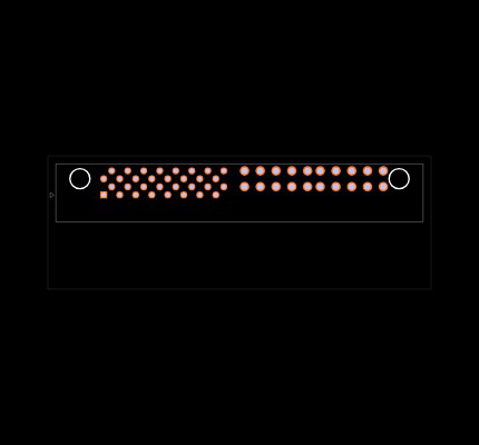 45984-4361 Footprint