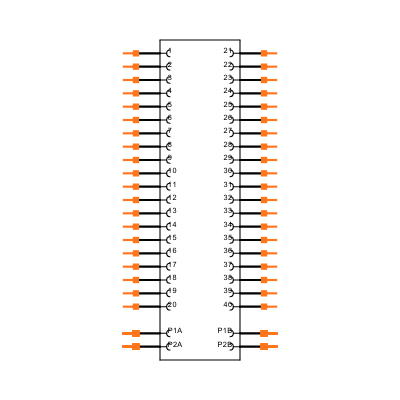 45984-4381 Symbol