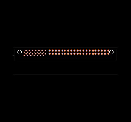 45984-8353 Footprint