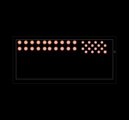 45985-4122 Footprint