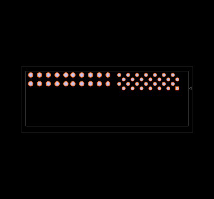 45985-4153 Footprint